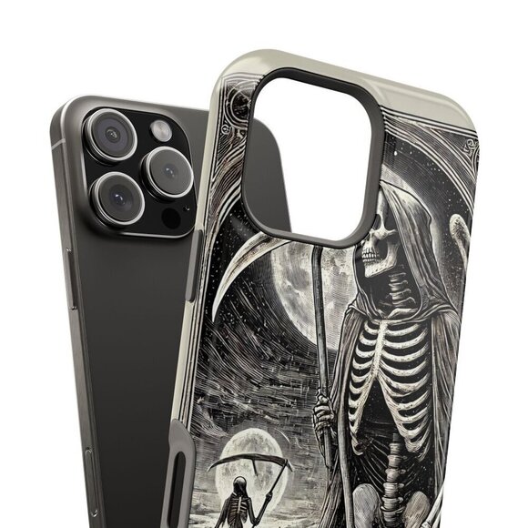 Printed Case for iPhone 14, iPhone 15, iPhone 16 (Plus/ Pro/ Pro Max), MARPC345 - Picture 8 of 13
